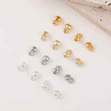 �18K��������l��ɫ��λ�������βdiy������Ʒ����ζ�����