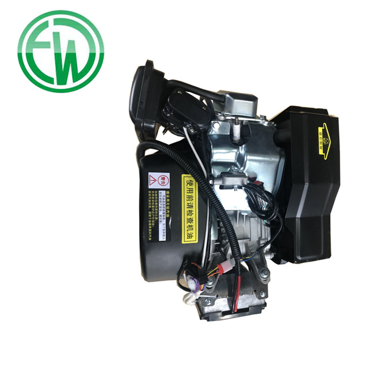 Electric vehicle range extender mute all-in-one range extender electric vehicle installation-free portable gasoline range extender
