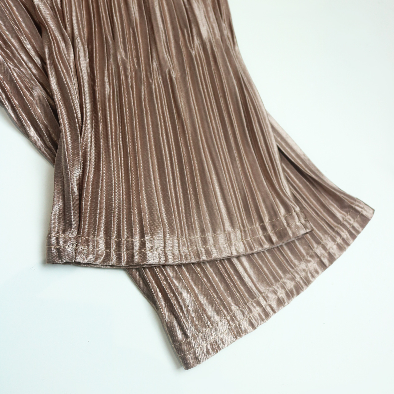 Women Clothing Autumn Winter Short Top Long Sleeve Pleated Sexy Casual sets