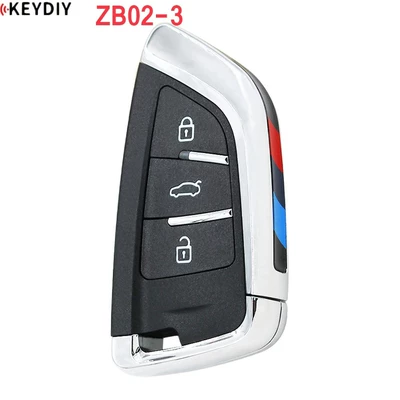 Universal – Submachine ZB28-3/ZB02-3/ZB05 Universal Car Keys