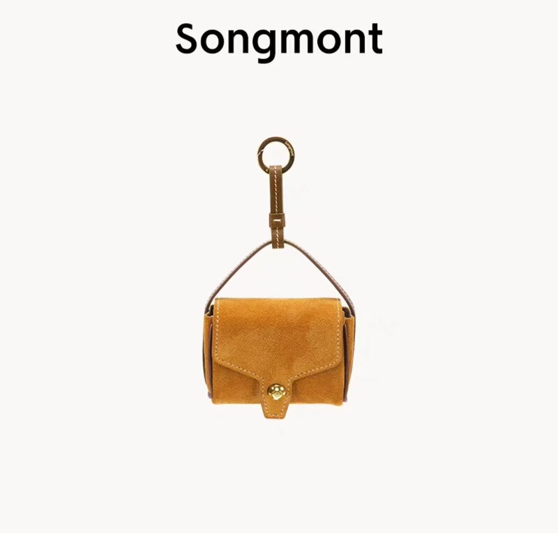 Songmont 山下裕松気球バッグペンダントアクセサリー中国風デザイナー新作 2025 春夏ペンダント|undefined