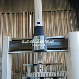 三坐标测量机;技术合作;仪器仪表维修