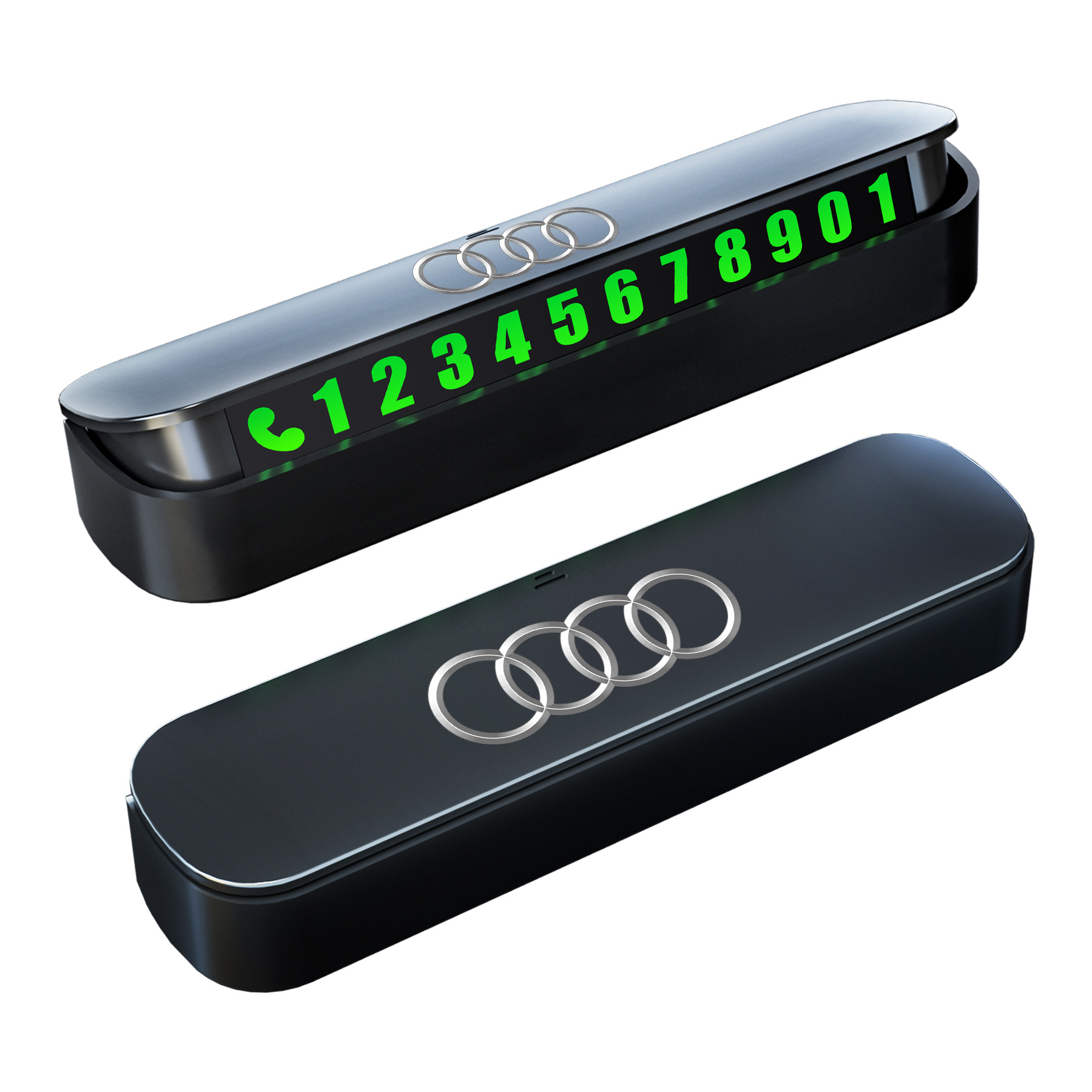 높은 온도 저항 타원형 [아우디]]