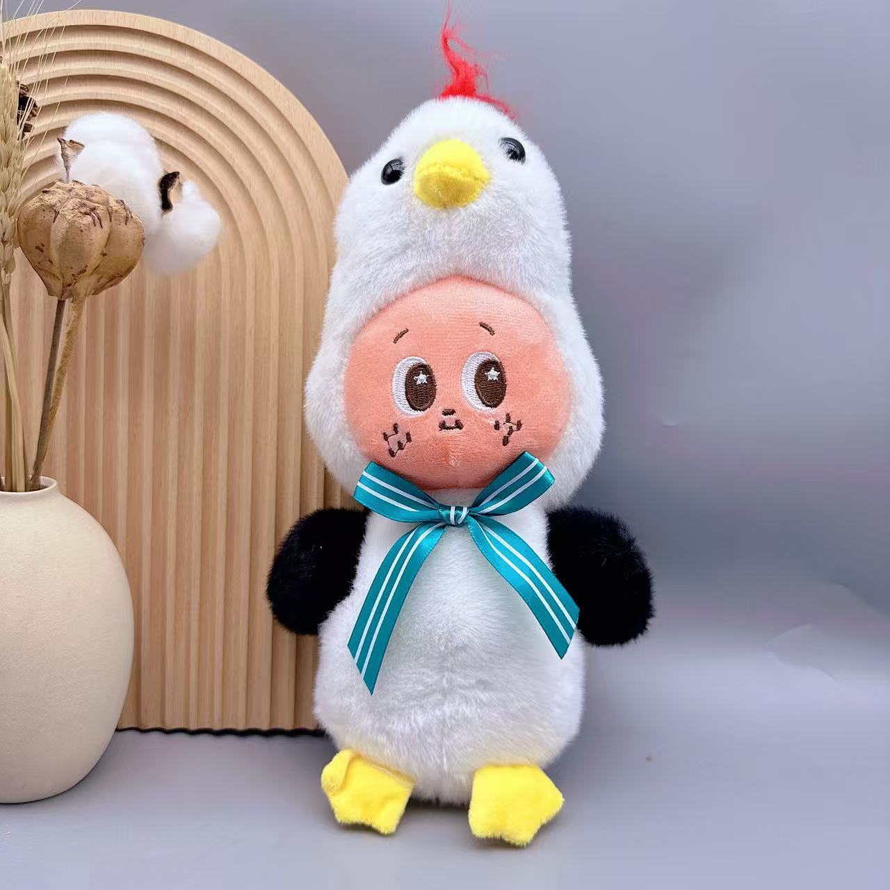 Muñeco de Peluche para Máquina de Garras de 8 Pulgadas, Peluche y Algodón PP image 31