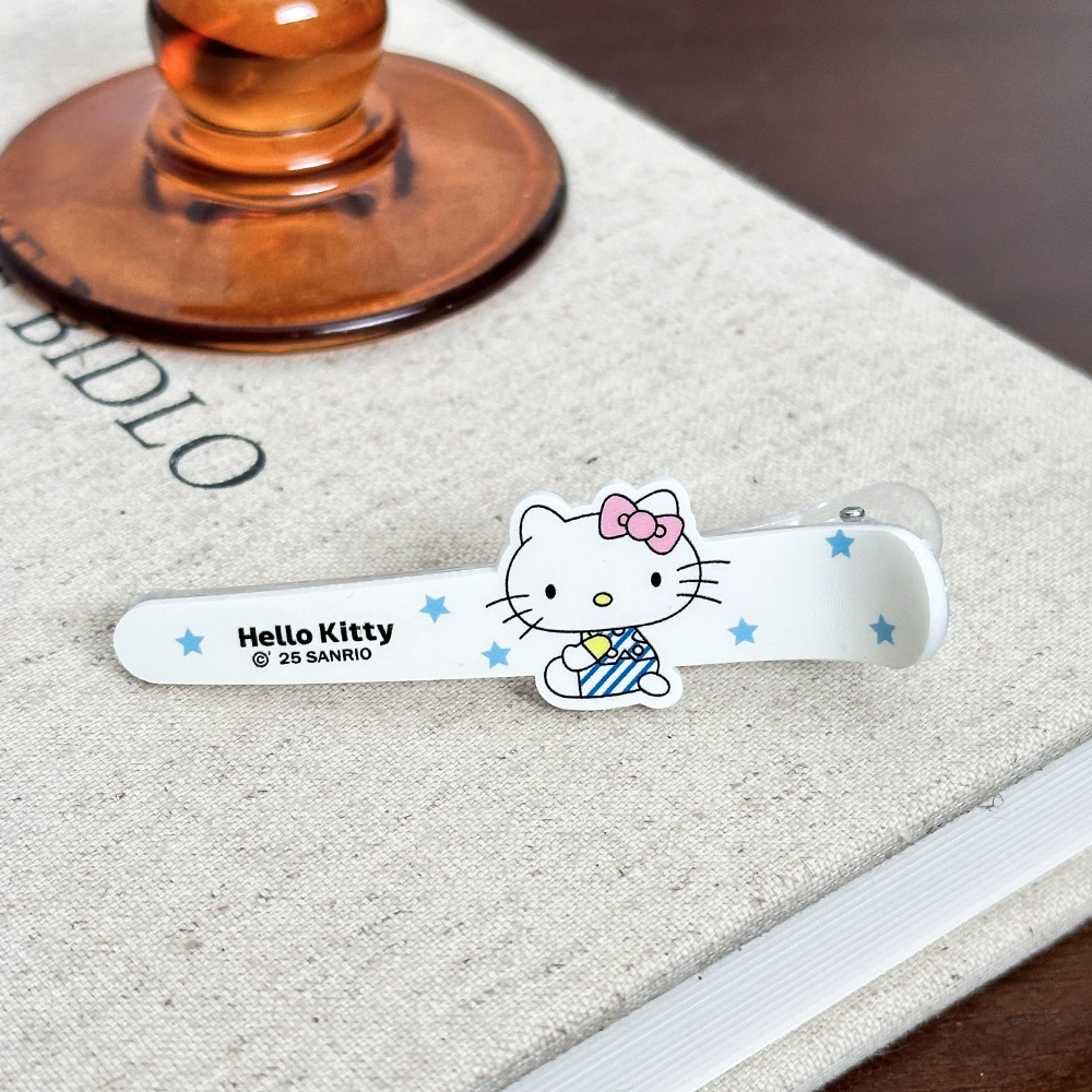 Заколка для волос (Hello Kitty) 12 см, милая Cartoon прическа, украшение в ассортименте цветов