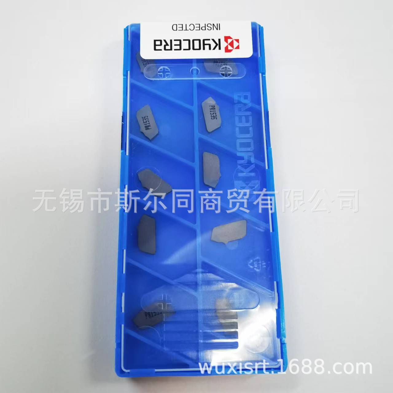 京瓷刀片PKM20N-020PM PR1535 PKM50N-030PM GW15