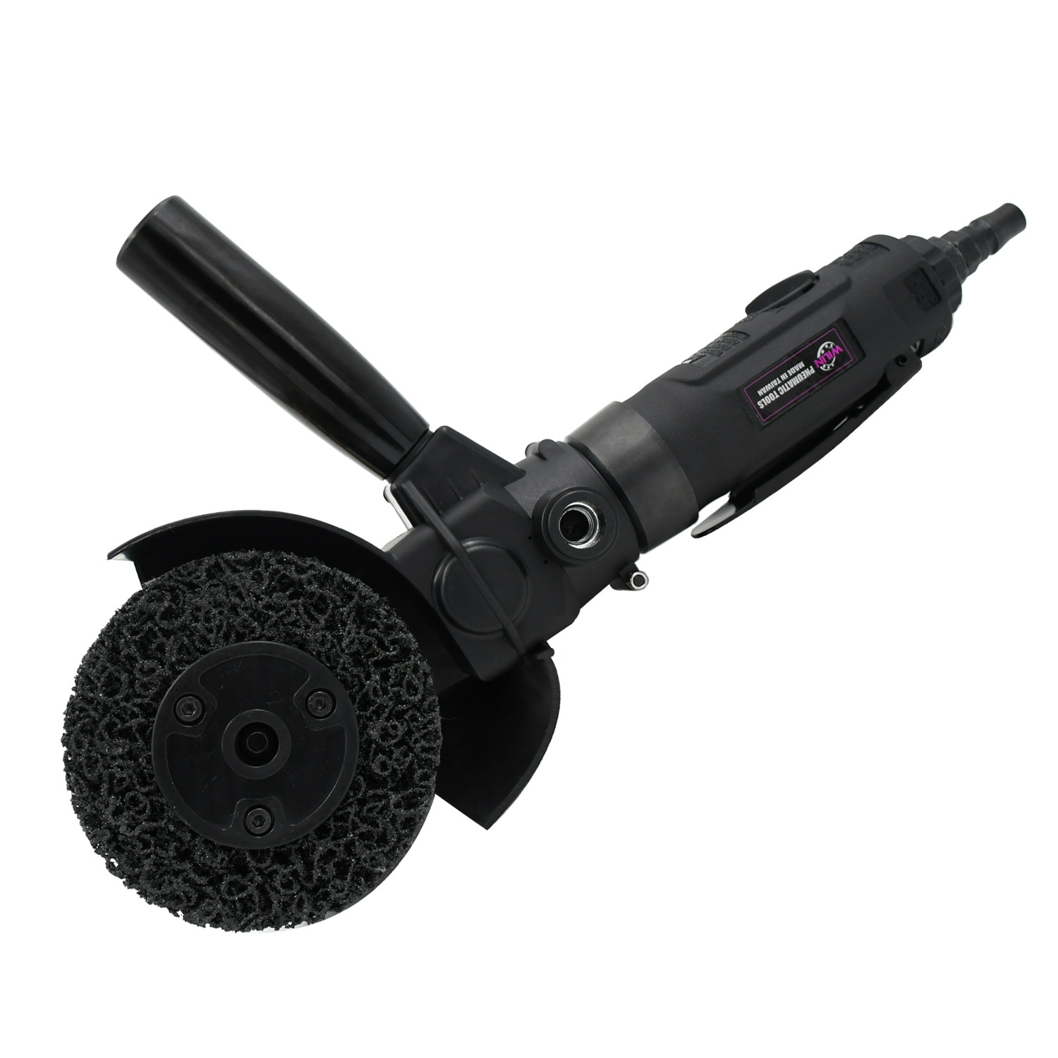 Weilin Pneumatic Sandblasting Machine, Rust Removal Anchor Machine, Rust Removal, Paint Roughness Polishing, Metal Surface Removal Tool