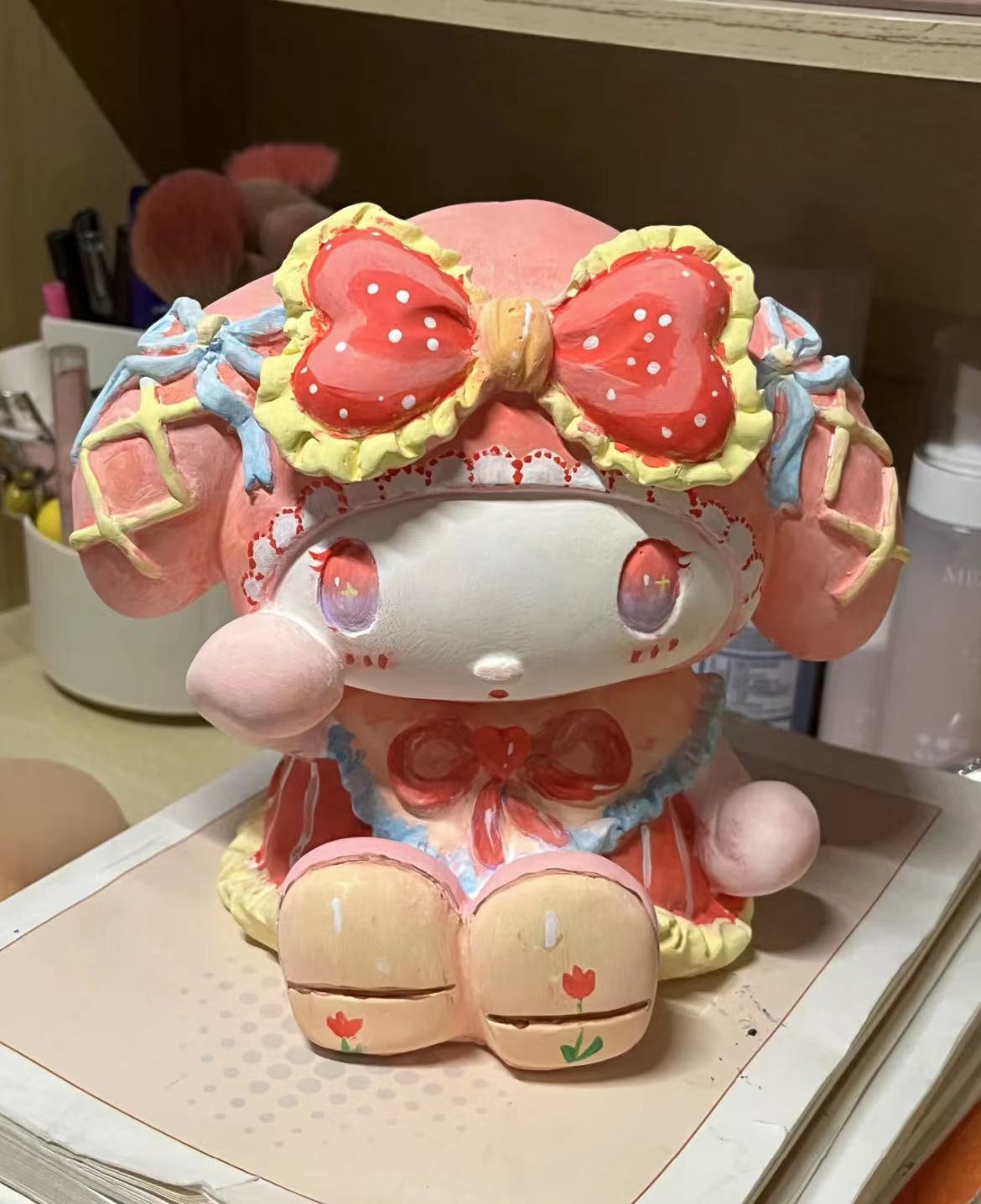 124. 레이스 멜로디