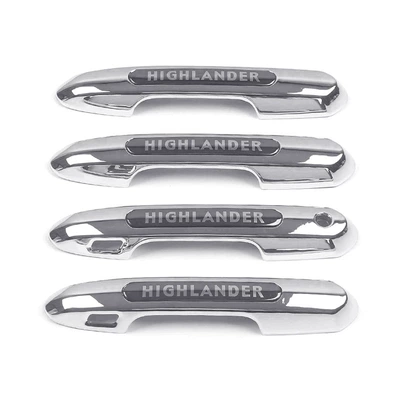 Other Automotive Exterior Supplies | Modification Accessories - black-label-silver-plating