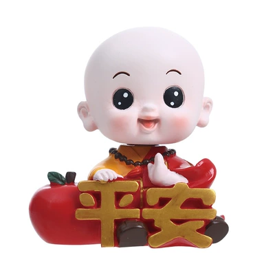 Car ornaments, Car interior new Zen