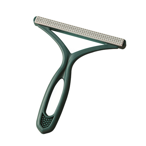 Electrostatic brush scraper silicone wholesale household wool clothing hair remover carpet hair remover cat hair pet hair sticky device