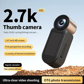 普通数码相机;数码摄像机;运动摄影机