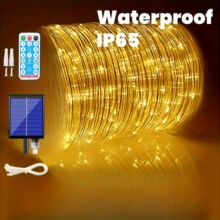 X 25211 Solar Copper String Lights �}�Q�b� �羳�W��