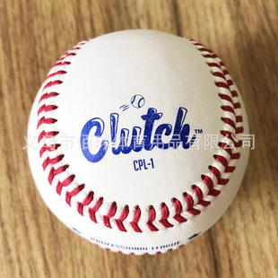 Производители поставляют швейные ручной работы 9 -тренировочные бейсбольные шерстяные волокно имитация Kraft Leather Двухслойная кожаная бейсбол