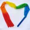 Blue, green, yellow, orange and red [Blue Stick] - 80 cm long and 20 cm wide