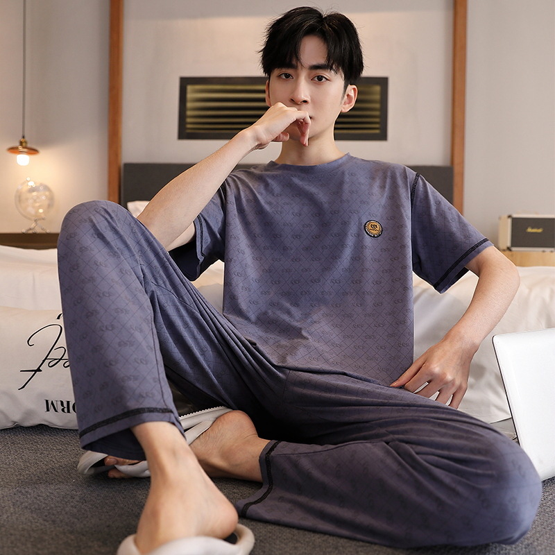XM9914 모달 남성 바지 반팔