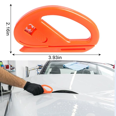 Scraper Film Cutting Knife, Car cleaning tools