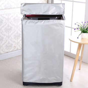 Funda impermeable universal para lavadora Chen'an, protección solar y antipolvo, compatible con modelos Haier y Little Swan