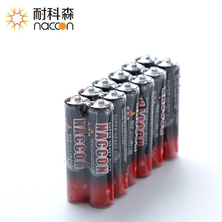 メーカー卸売7番電池aaa乾電池1.5vおもちゃギフト電池リモコン7番炭素電池|undefined