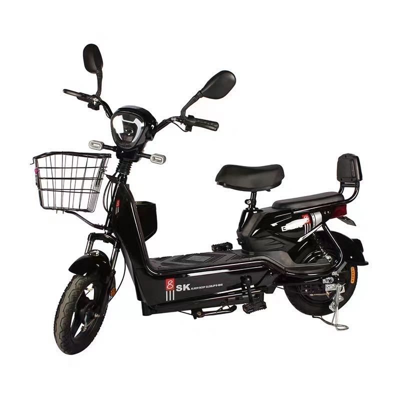 2026 New Model Electric Vehicle Wholesale Customization 48V Two-Wheel Electric Scooter Motorcycle Electric Bicycle Skateboard
