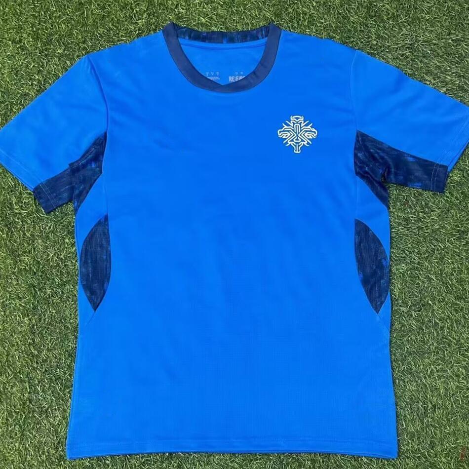 2526 Selección nacional Portugal Escocia 2026 Argentina México Alemania Japón Camiseta Noruega