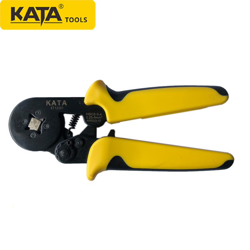 锴达四方套管式专用钳六角套管式专用压线钳压线钳电缆压接钳