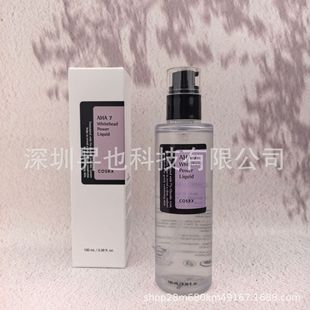 �羳COSRX���ᾫ�AAHA7���ᾫ�Aˬ�wˮ�aˮ���w100ml ֧�ִ��l