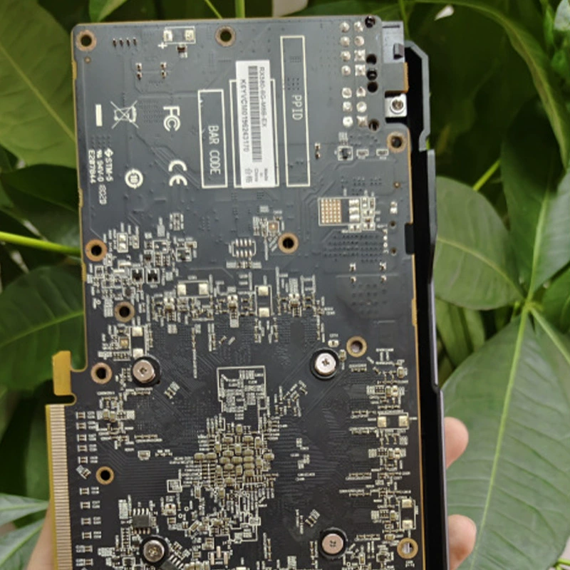 AMD RX5808GBB настольная игровая видеокарта 256BIT PlayerUnknown's Battlegrounds курица независимый высокий производительности