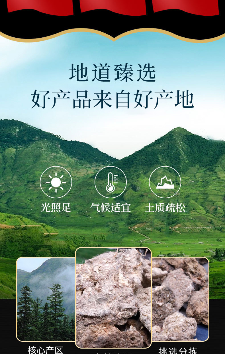 Ji Shi Bai (Gallus gallus domesticus) — Dried Chicken Droppings Herb, Food-Grade Agricultural Product key features