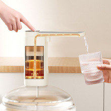 桶装水取水器饮水机抽水器饮水桶矿泉水上水器自动抽水泵电动自吸