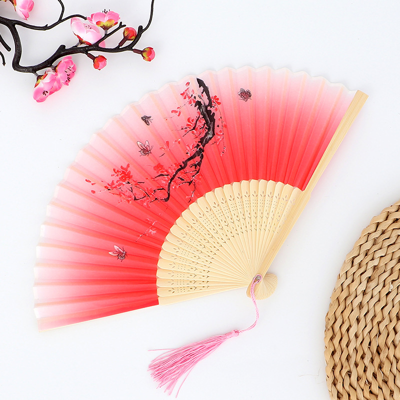 웃는 부채【58호】