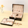 Storage system for princess, jewelry, wooden accessory, earrings, box, European style