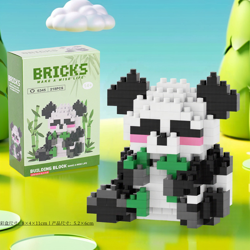 レゴビルディングブロック、小さな粒子ビルディングブロック、ステッチ漫画ブラインドボックスビルディングブロック、男の子と女の子向けの子供用知育玩具と互換性があります。|undefined