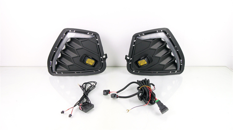 Suitable for Hyundai Custo 21-25 Daytime Running Lights Modified Hyundai Daytime Running Lights