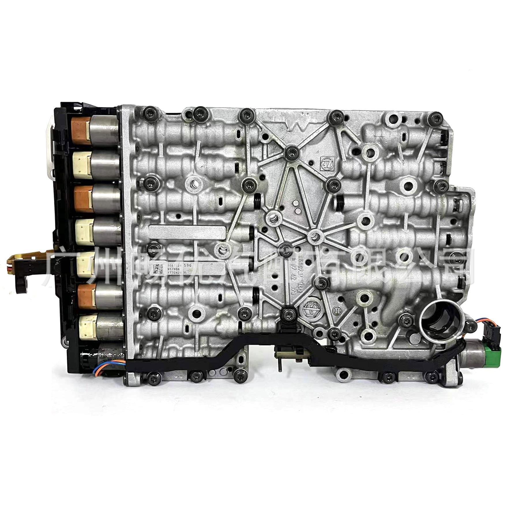8HP45/8HP70 transmission mechanical valve body with solenoid valve TCMTCU0260550074/0260550051