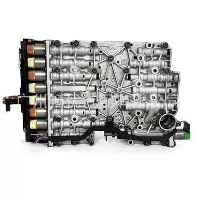 Sürətlər qutusu valve body with