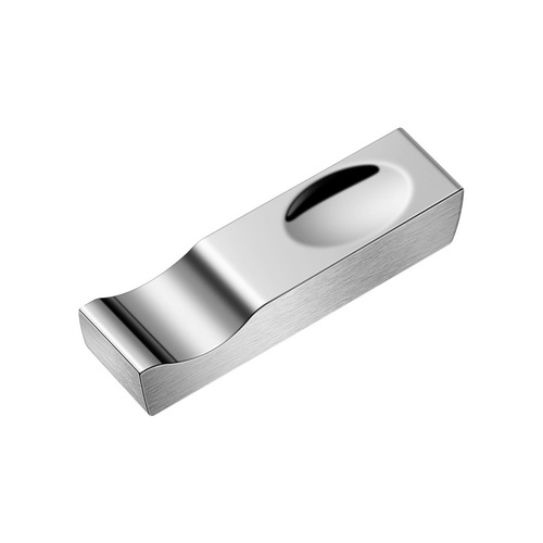 Creative 304 stainless steel integrated chopstick holder hotel restaurant male spoon Japanese chopstick holder ultra-light tableware chopstick holder