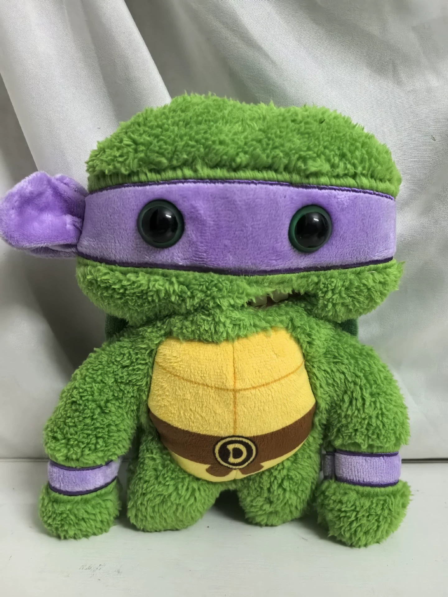 Ugg, doll, funny plush monster, Great Britain
