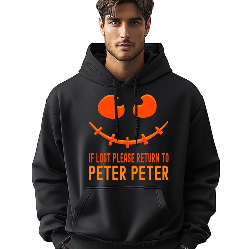 If Lost, Please Return to Peter Pumpkin Foodie Designer Hoodies Autumn Camisetas Products If Lost, Please Return to Peter Pumpkin Foodie Designer Hoodies Autumn Camisetas Products