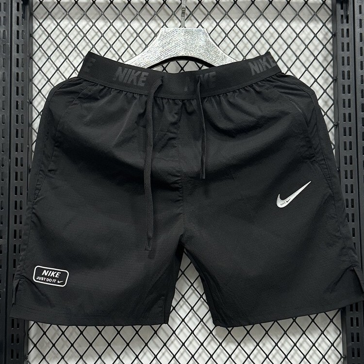 Foreign Trade Trendy Brand Summer Sports Casual Shorts with Zipper Pockets M-3Xl Factory Wholesale Dropshipping