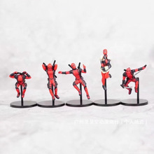 Deadpool 5������ �����ϵ����� ������ ���� �е�����  ģ�����k