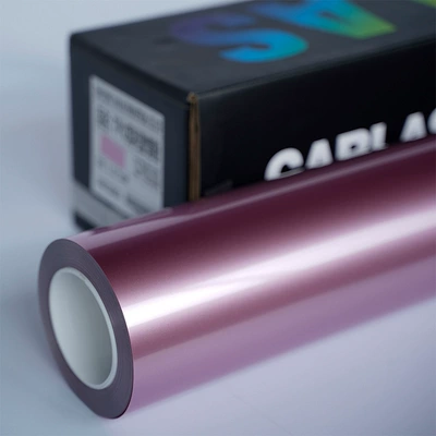 Auto Color Change Film Dragon Blood Red Anti-Scratch Liquid - bentley-passion-powder-152m15m