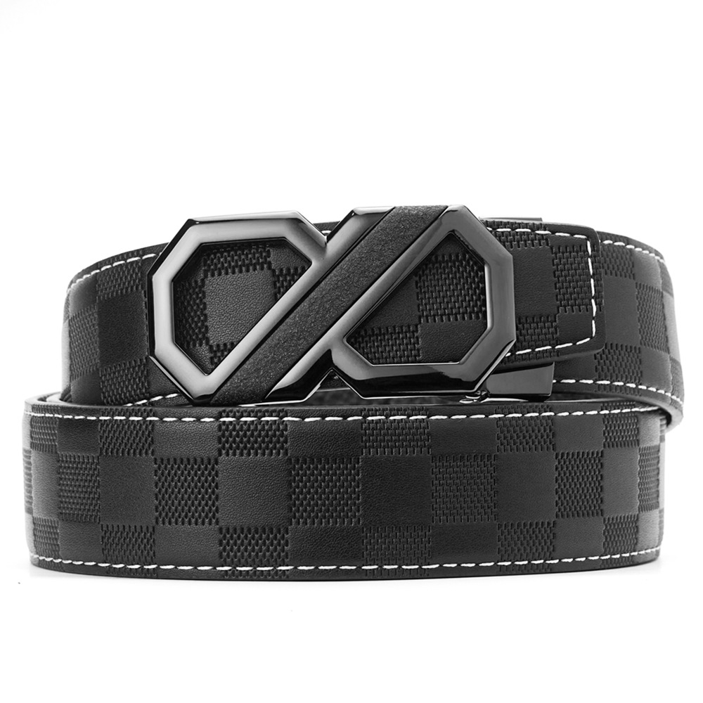 Men's Leather Belt 5