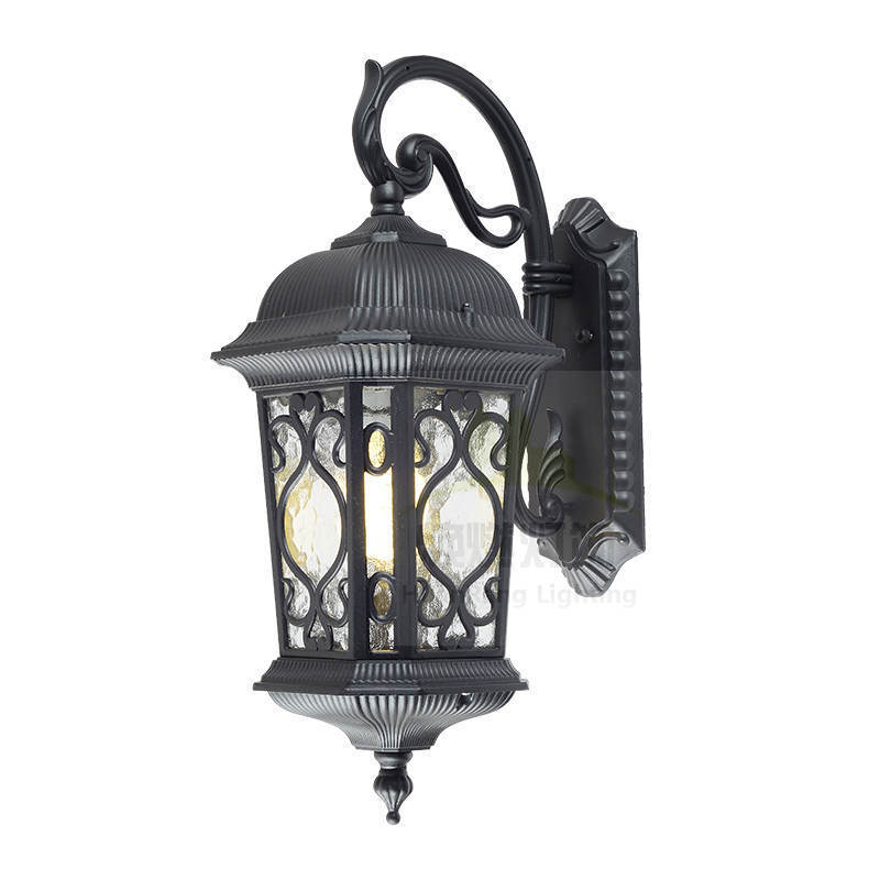 Outdoor Wall Lamp Courtyard Lamp Gate Garden Villa Terrace Door Pillar European Style Outdoor Balcony Exterior Wall Lamp