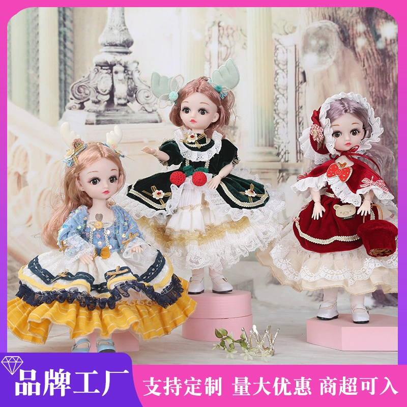 Музыкальная кукла, прямые продажи завода, 30 см, стильLolita