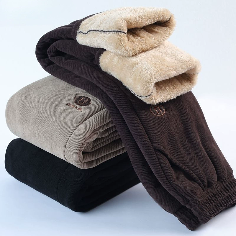 Зимние тёплые эластичные брюки, «пуля» для мамы, высокая талия