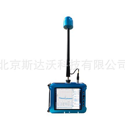 Частотный монитор электромагнитного излучения