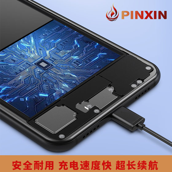 Nuoxi is suitable for iphone11 series brand new Apple mobile phone battery 3600mAh large capacity original brand