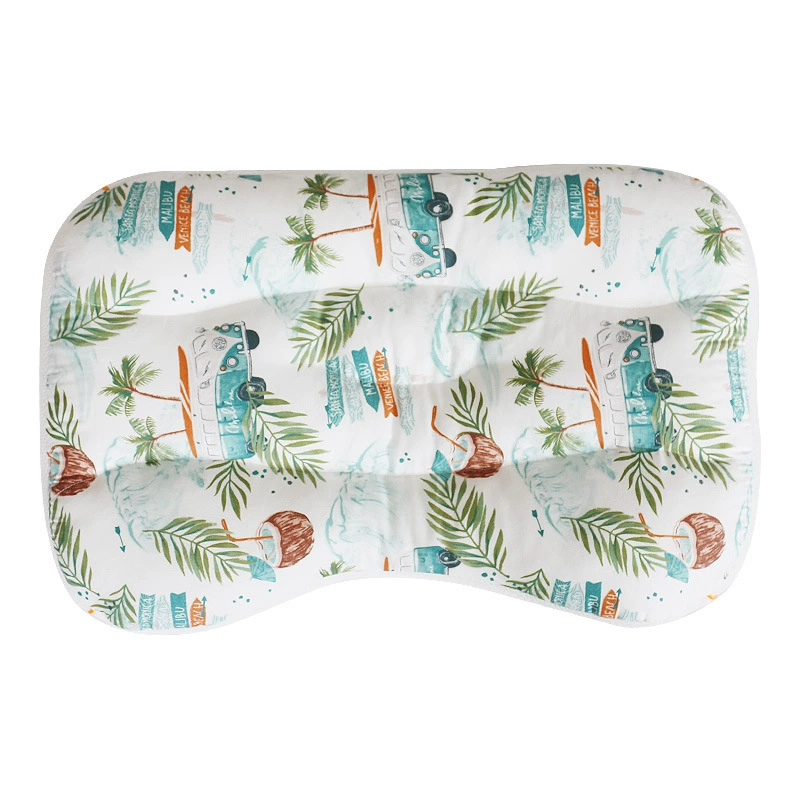 «(Cross-border trading), cotton children's pillow for kindergarten for students, 0-3-6-12 years»