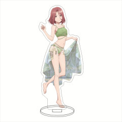 Spy Classroom Large Sign Figure Lili Greyter Anet Tia Giebiana Monica Acrylic